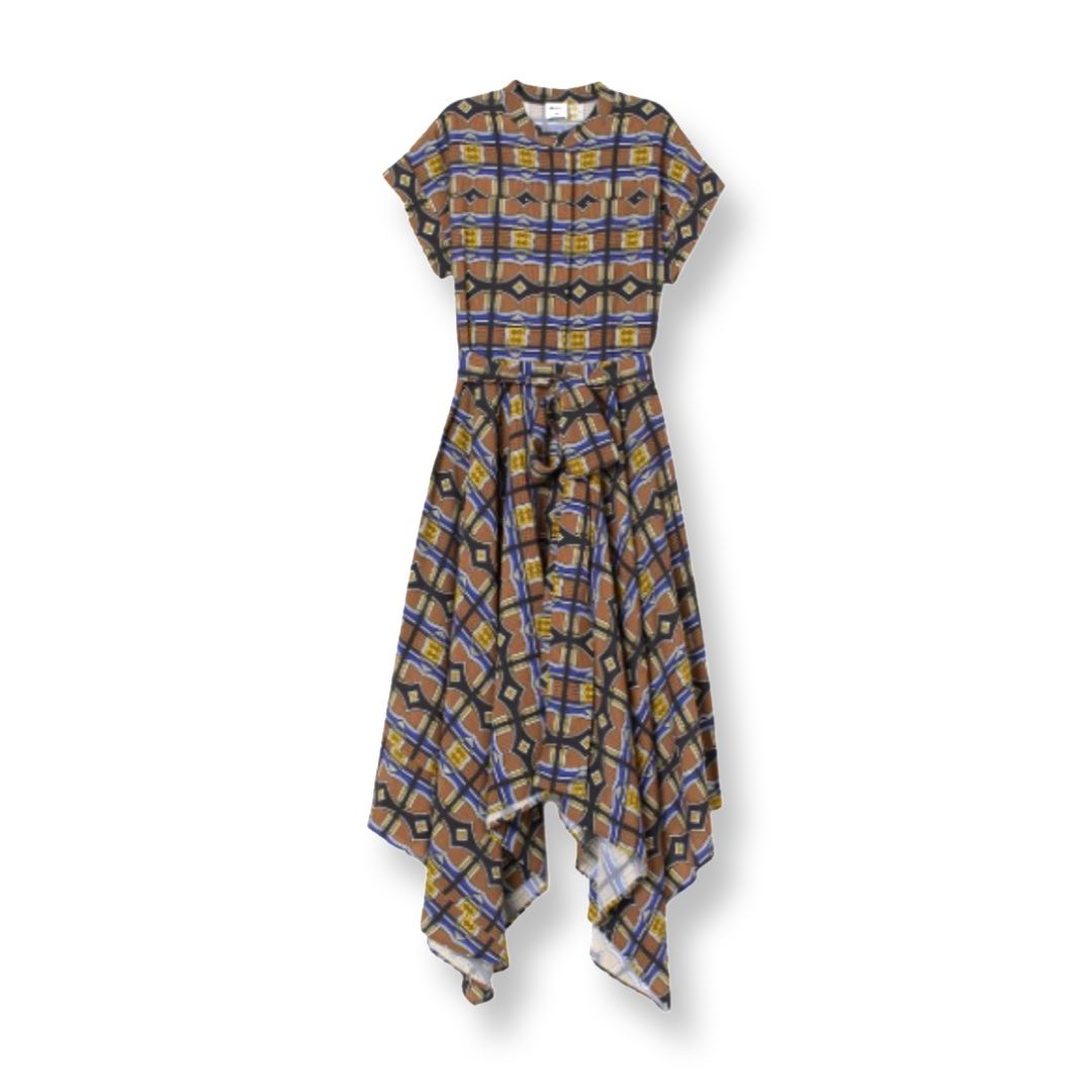 H&M Vestiti: MANTSHO x H&M Kleid - neu - – Nuovo (secondo la descrizione) da Jona venduto da vanessasupermarket20 4