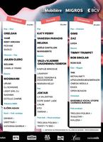 Paleo Tickets 2xFr, 2xSa, 2xSo + Zelt für 6