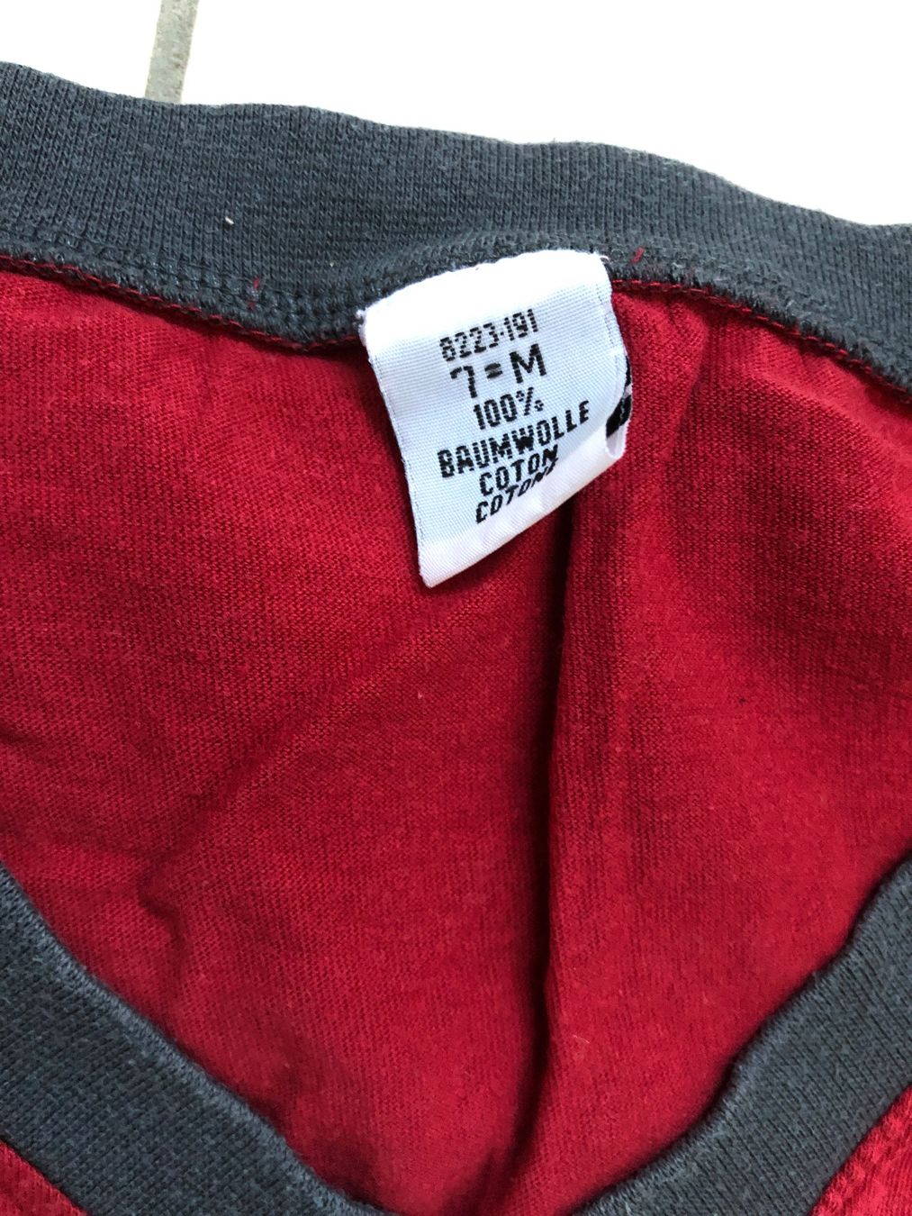 Pigiami: Pyjama Oberteil M – Usato da Arth venduto da Vrecam51 1