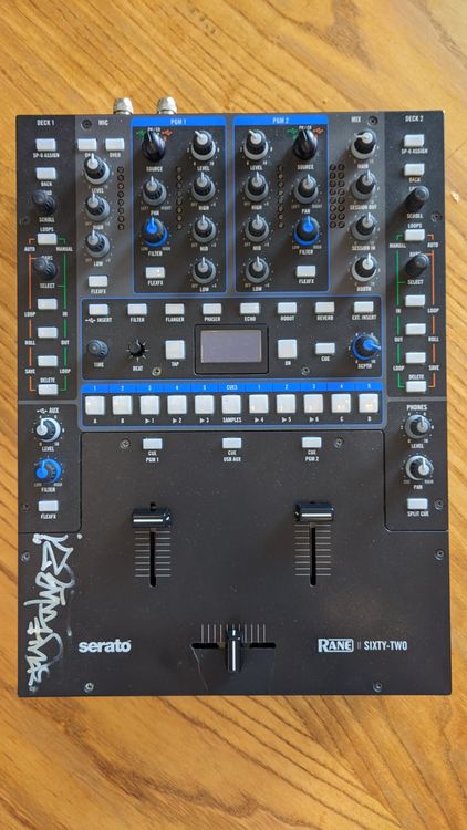 Rane 62 - Rane Sixty Two (Gebraucht) in Luzern für CHF 242 – mit ...