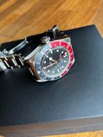 Tudor Black Bay GMT