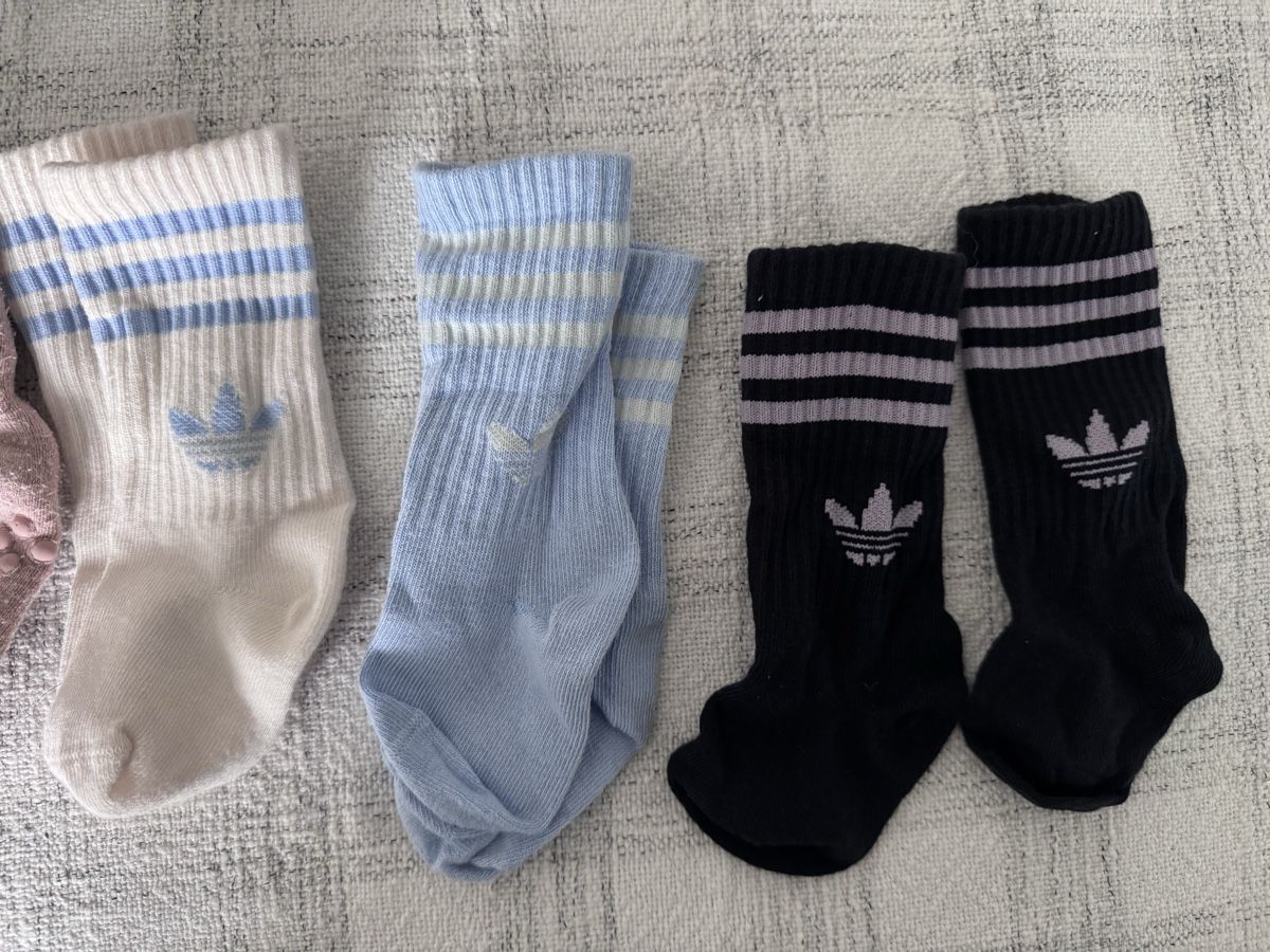 Calze per bambini: Baby Socks & Booties 18-19-20 – Usato da Zürich venduto da lui_ns5h 2