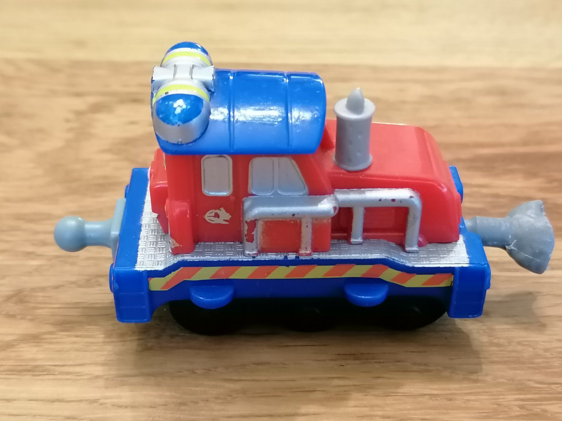 Tomy Giocattoli: Chuggington Lokomotive - Nr.2 – Usato da Basel venduto da vintagecollector 1