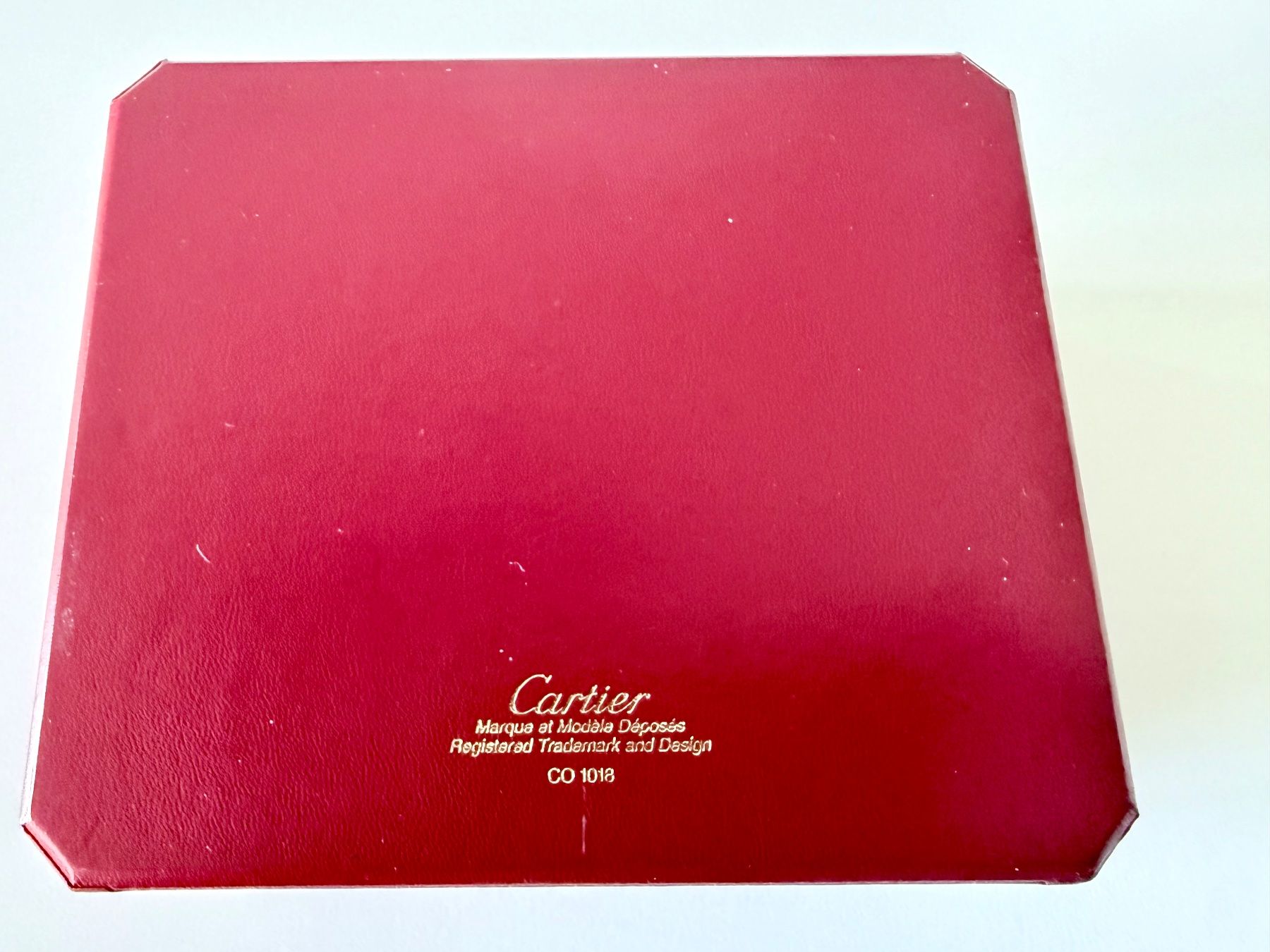 Cartier Orologi: CARTIER-Paris original Box, Watchbox, Uhrenbox, Ref. CO 1018 – Usato da Mont-sur-Lausanne venduto da vmi_ym5l 8