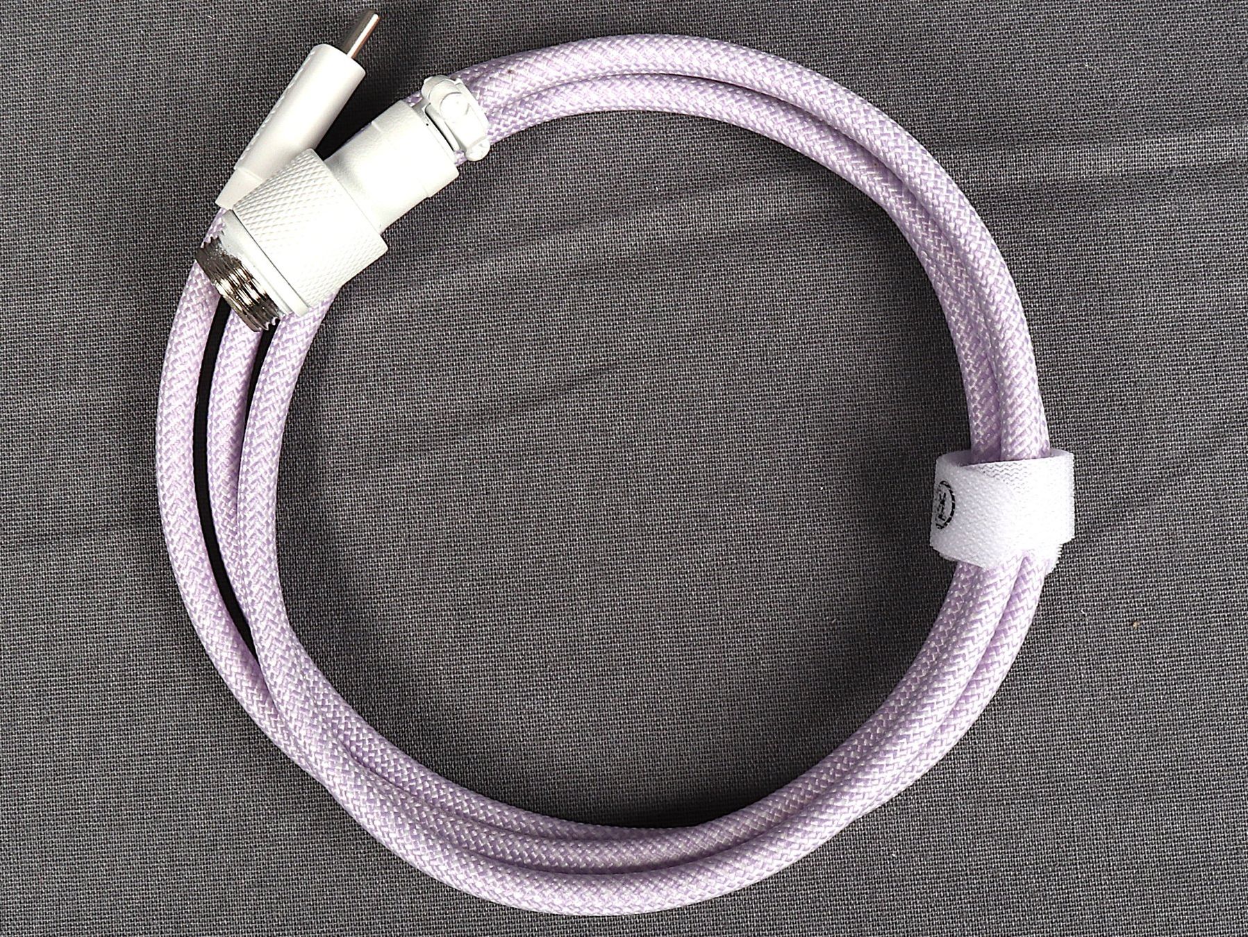Câbles: TK Keychron Coiled Cable – D'occasion à Steinen par Restwert_Steinen 2
