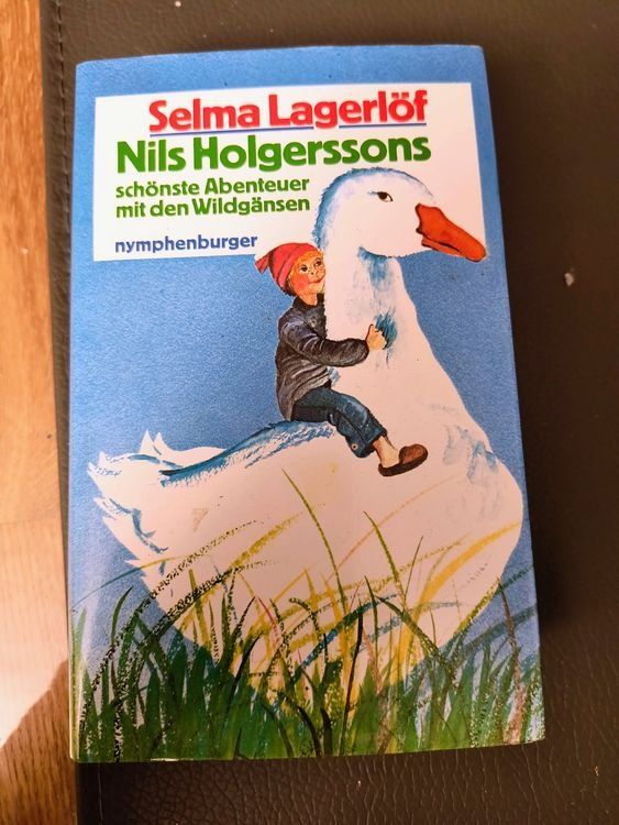 Libri: Nils Holgerssons - Kinderbuch Klassiker! – Usato da Oberweningen venduto da Bumblebee2
