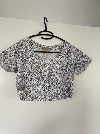 Crop-top / haut Riu femme
