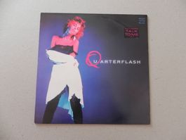 LP US Pop Rock New Wave Quaterflash 1985