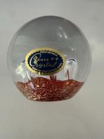 Boule vintage en cristal de Bohème-Amir Cristal(Tchèque)
