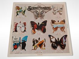 Vinyl Polos Schmetterding - Tipi-Topi-Type