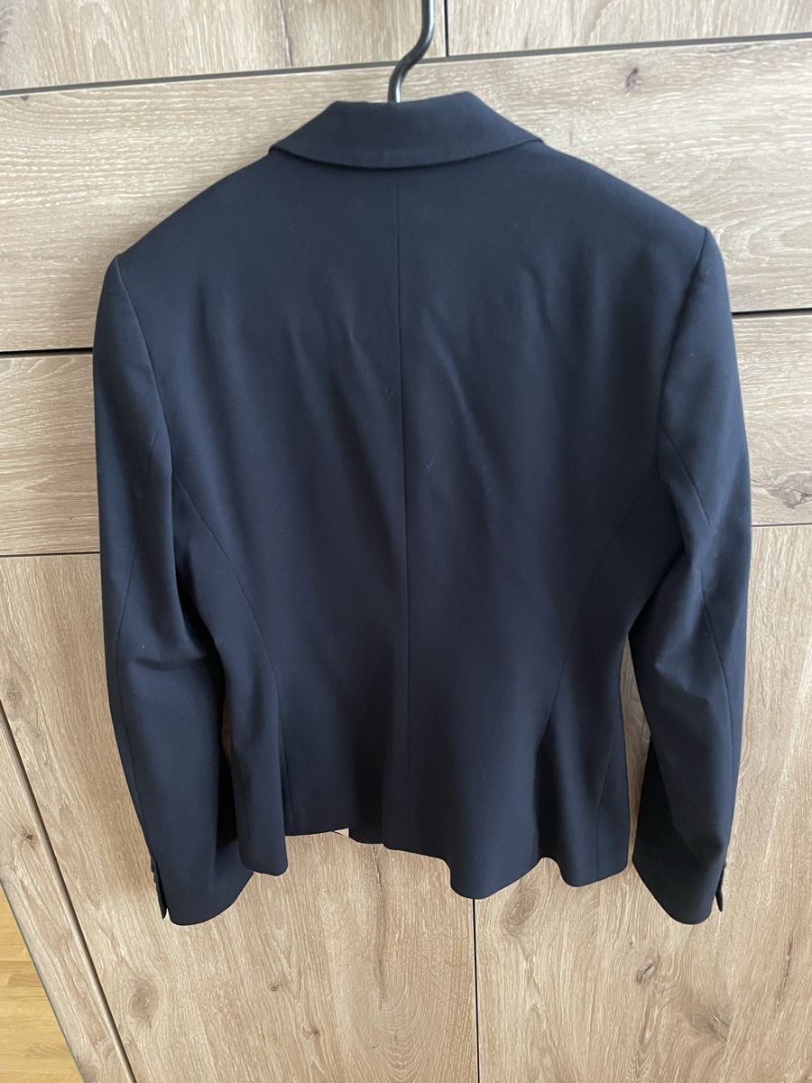 More & More Jacken: More&More Blazer, Gr. 34, Dunkelblau – Gebraucht aus Oberwil BL von Petermib 5