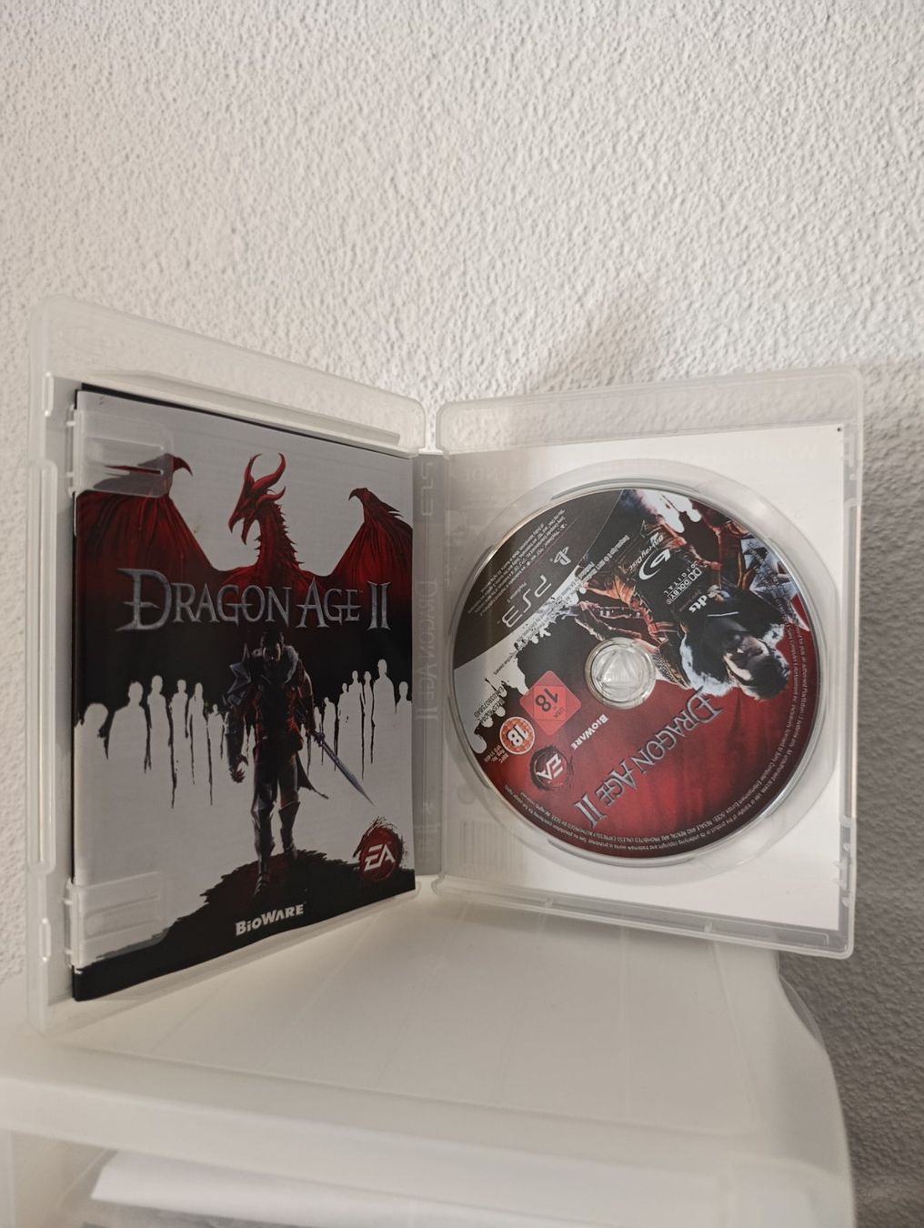 Sony Giochi: Dragon Age II - PS3 Spiel – Usato da Wil SG venduto da Donaldus 2