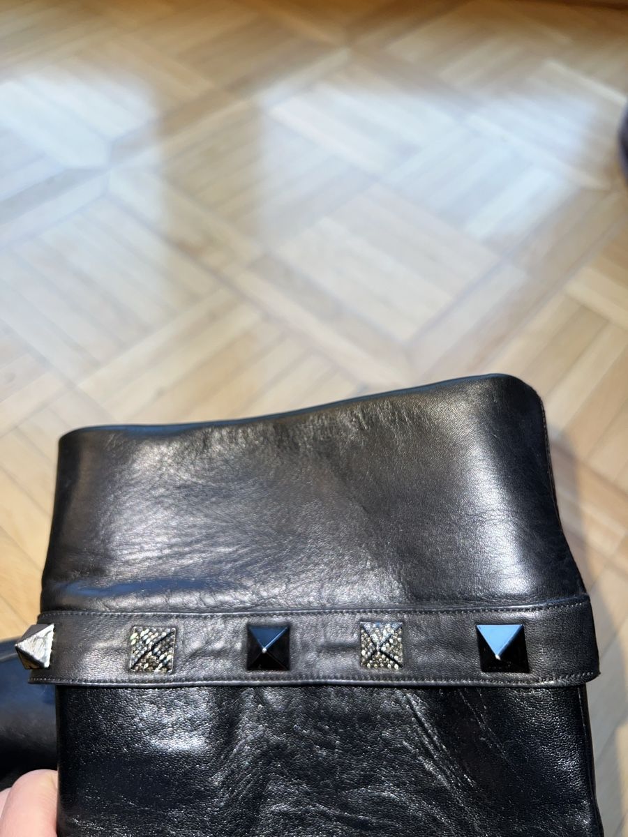Scarpe da donna: Stiefel Leder Le Silla – Usato da Zürich venduto da VicParis5 2