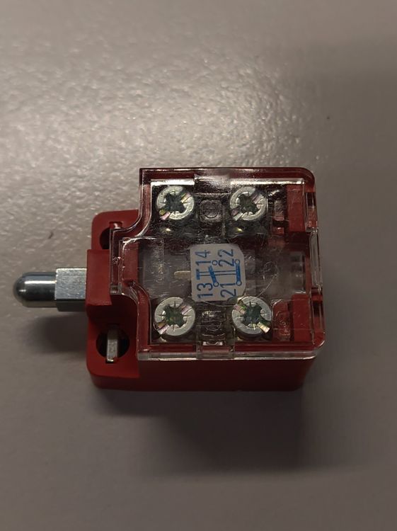 KVEIYIIC Endschalter C2-U1Z - Ersatzschalter Für Industrieanwendungen 600.8101.001 600.8351.002