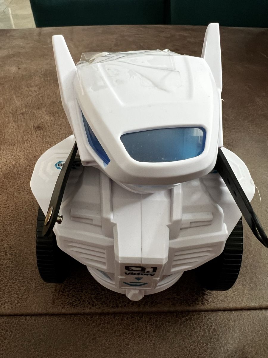 Giocattoli: 3 Spielroboter – Usato da Tuggen venduto da dkdbru 4