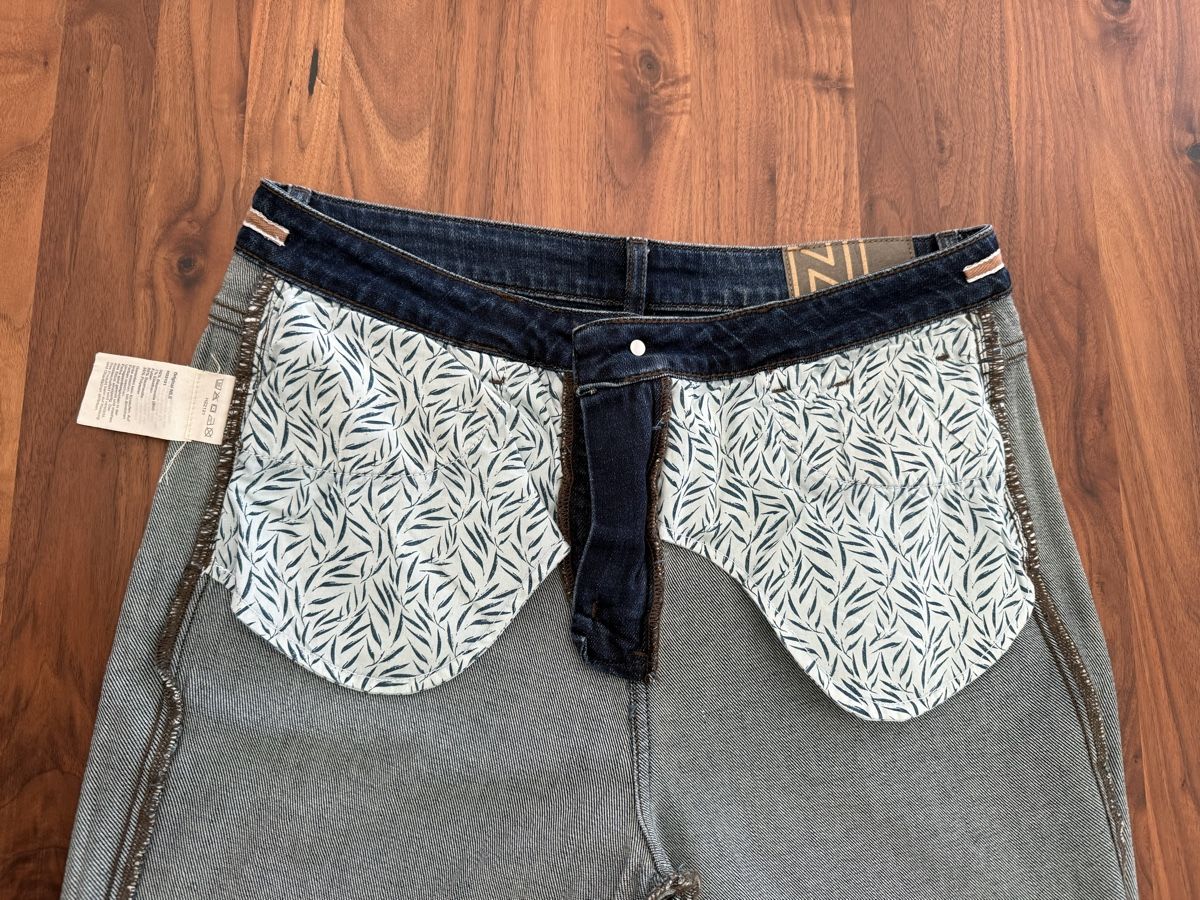 Nile Jeans: Jeans von Nile – Nuovo (secondo la descrizione) da Lohn-Ammannsegg venduto da nde_tx52 5