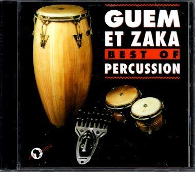 CD: Best of Percussion - CD – Nuovo e nell'imballaggio originale da Mauren venduto da Yeelen