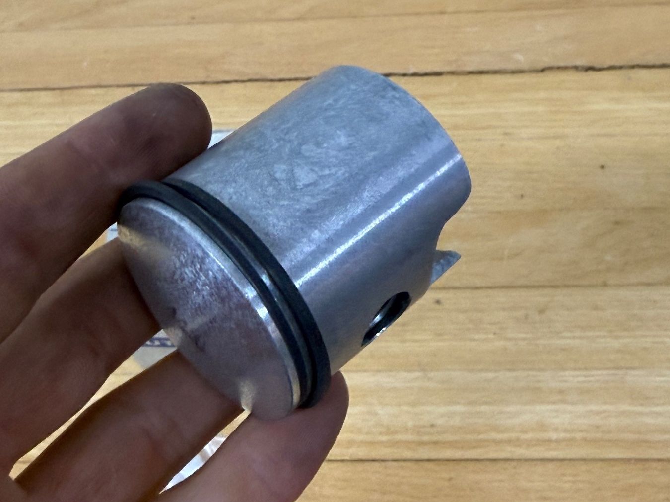 Puch Ciclomotori: Autisa 44mm Kolben Puch neu – Nuovo e nell'imballaggio originale da Hallau venduto da mofaplus 1