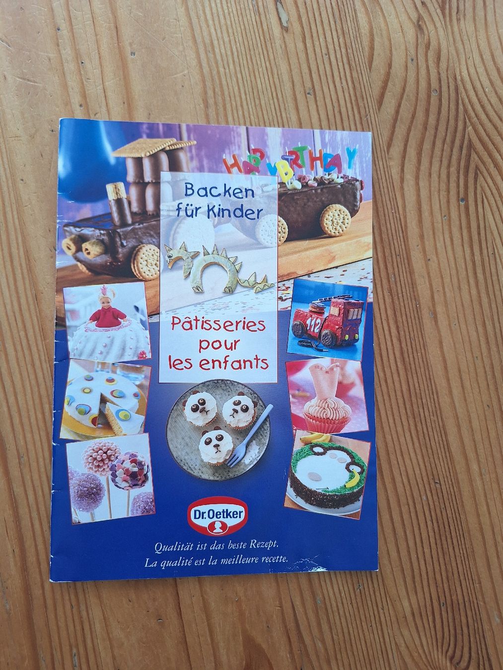 Bücher: 4 Backbücher – Gebraucht aus Aesch BL von ChezToKa 3
