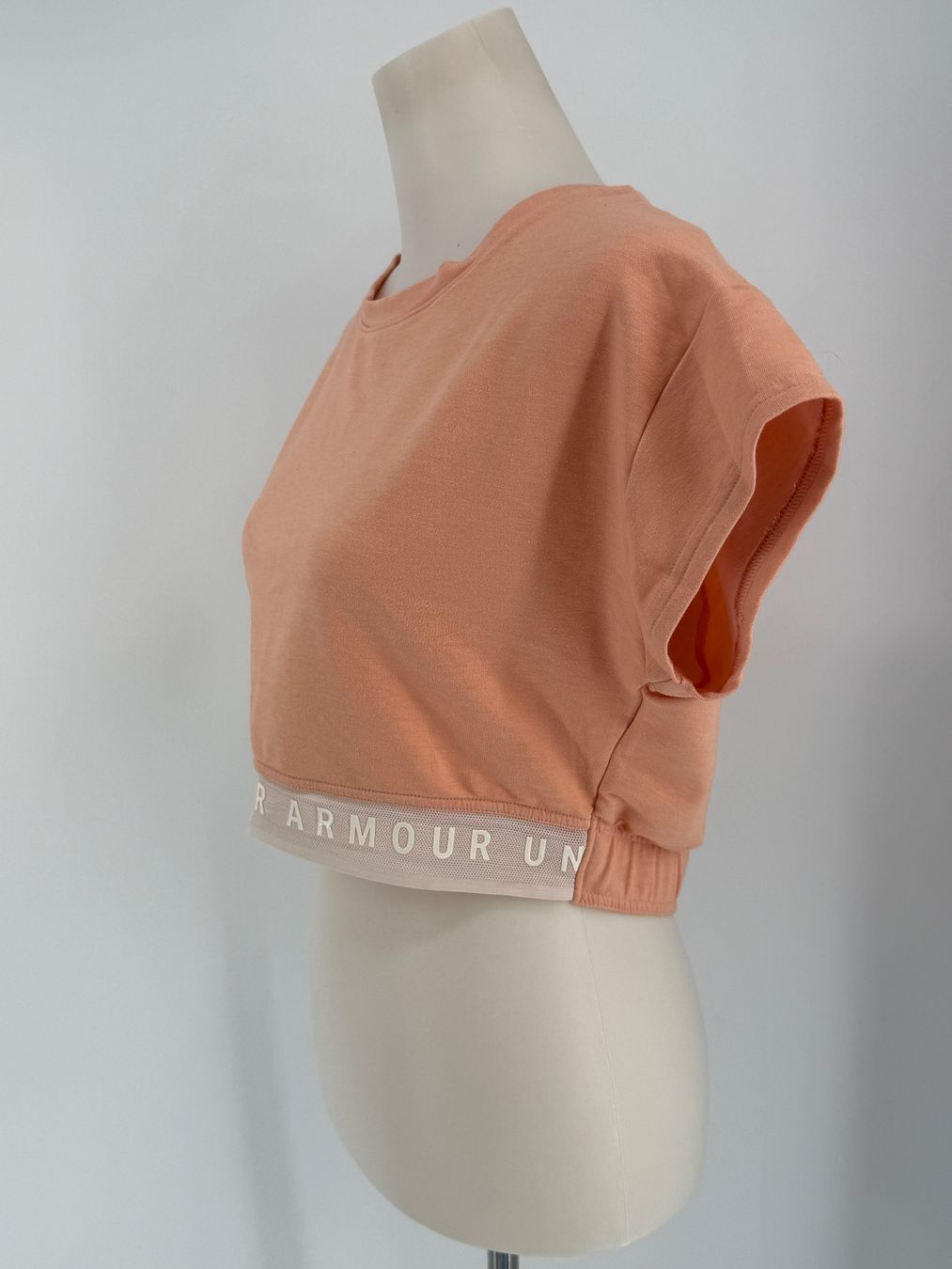 Under Armour Top: Under Armour Crop Top, Gr. XS – Usato da Auenstein venduto da moin. 2