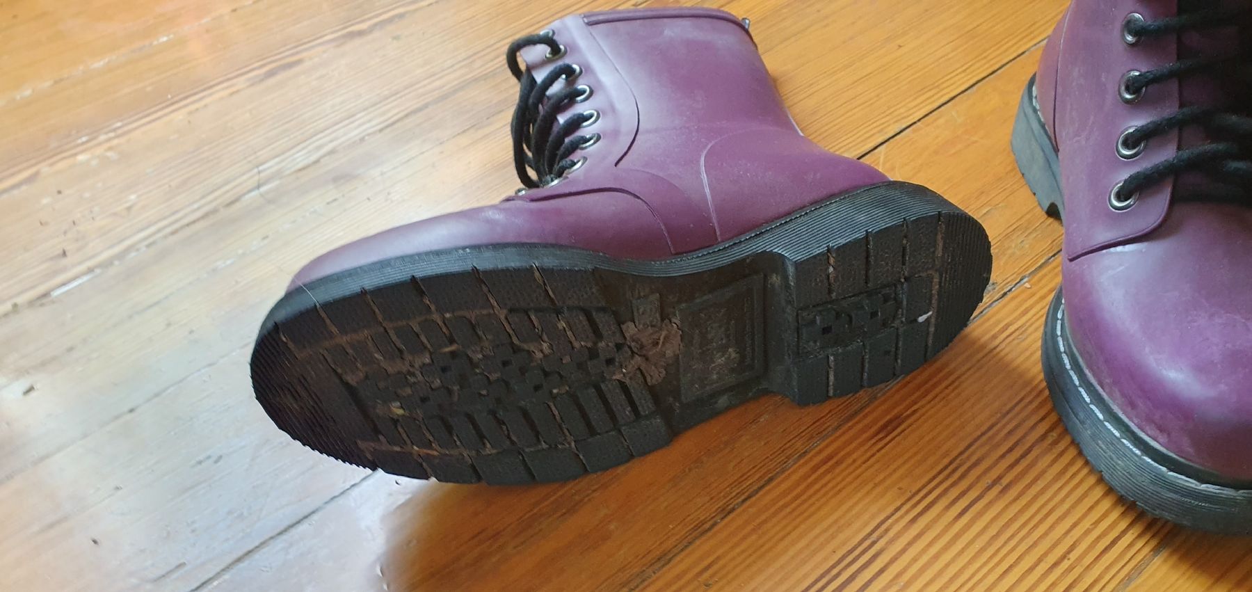 Herrenschuhe: WInter-Stiefeletten – Gebraucht aus zürich von tachilina 1