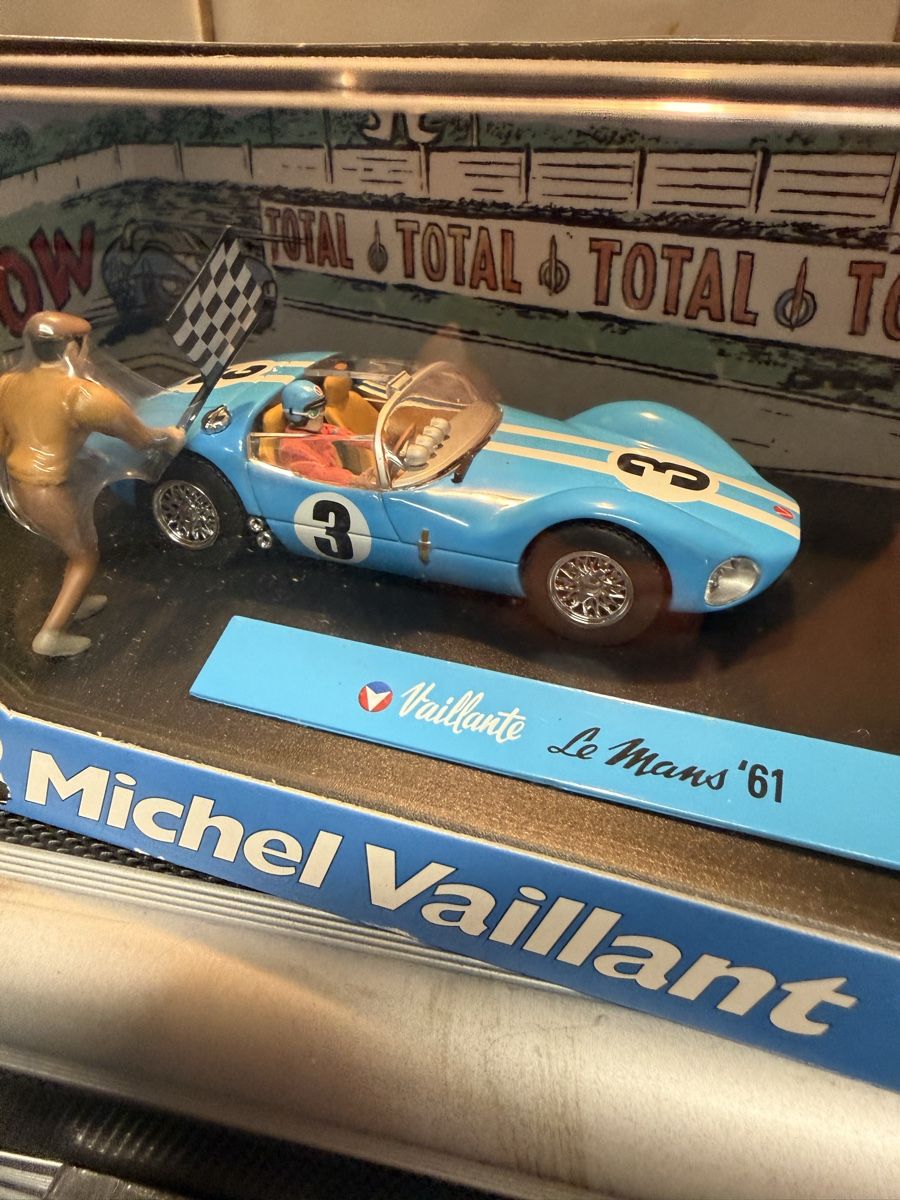 Modellini d'auto: Voitures Vaillante 1/43.  5pieces – Usato da Versoix venduto da Jeannot57 4