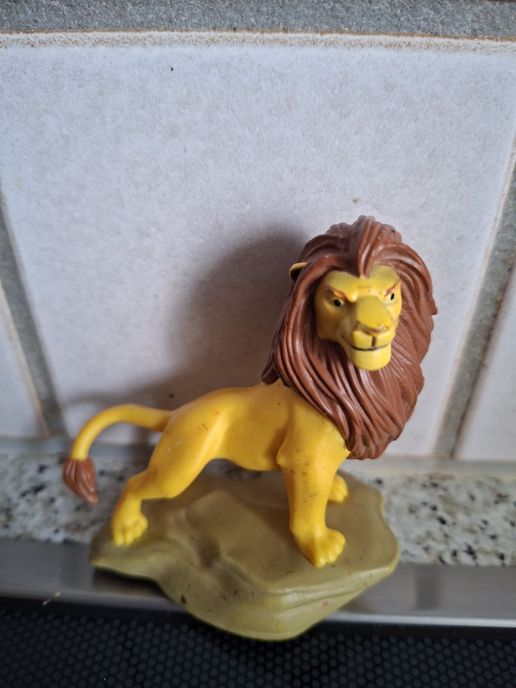 Tonies Statuette: Tonie Der König der Löwen – Usato da Freienstein venduto da rtu_nn2c
