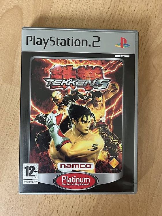 God of War (Platinum) Playstation 2 (Gebraucht) in Gross für CHF 4
