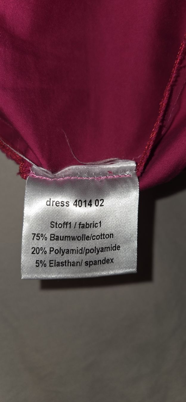 Robes: Maison Common Kleid Grösse 44 pink  – Neuf (Voir description) à Busswil BE par Angy1974 6