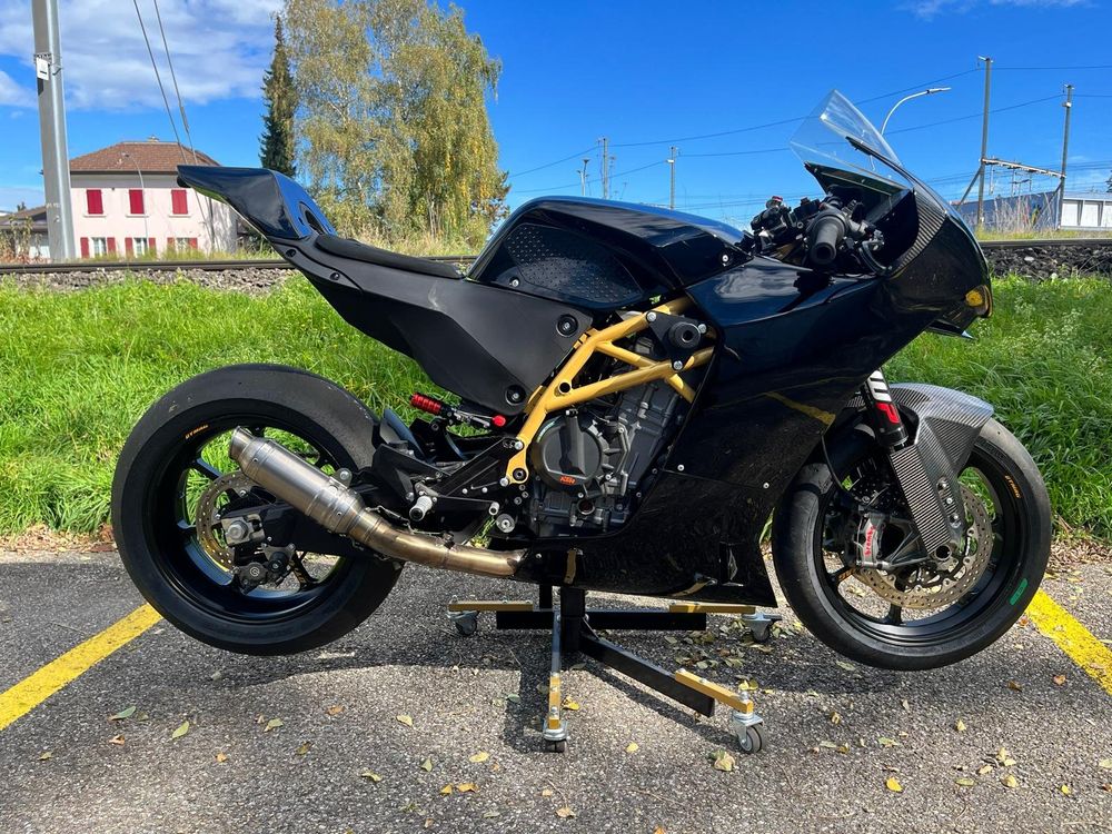 Krämer GP2-R (Gebraucht) in Herzogenbuchsee für CHF 19900 – nur