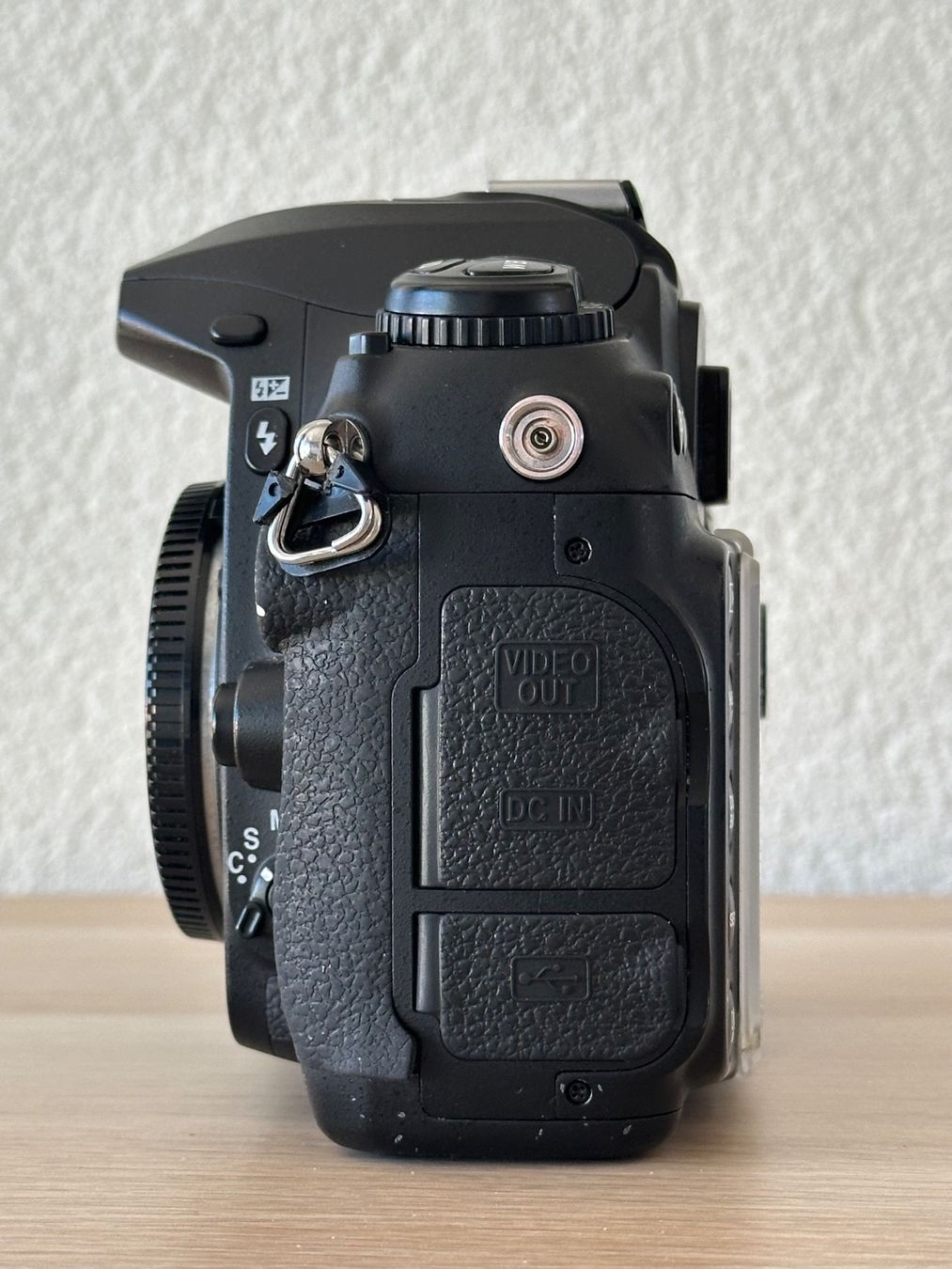 Fujifilm Fotocamera: Fujifilm S5 Pro (rare) – Usato da Gilly venduto da rob_5prn 4