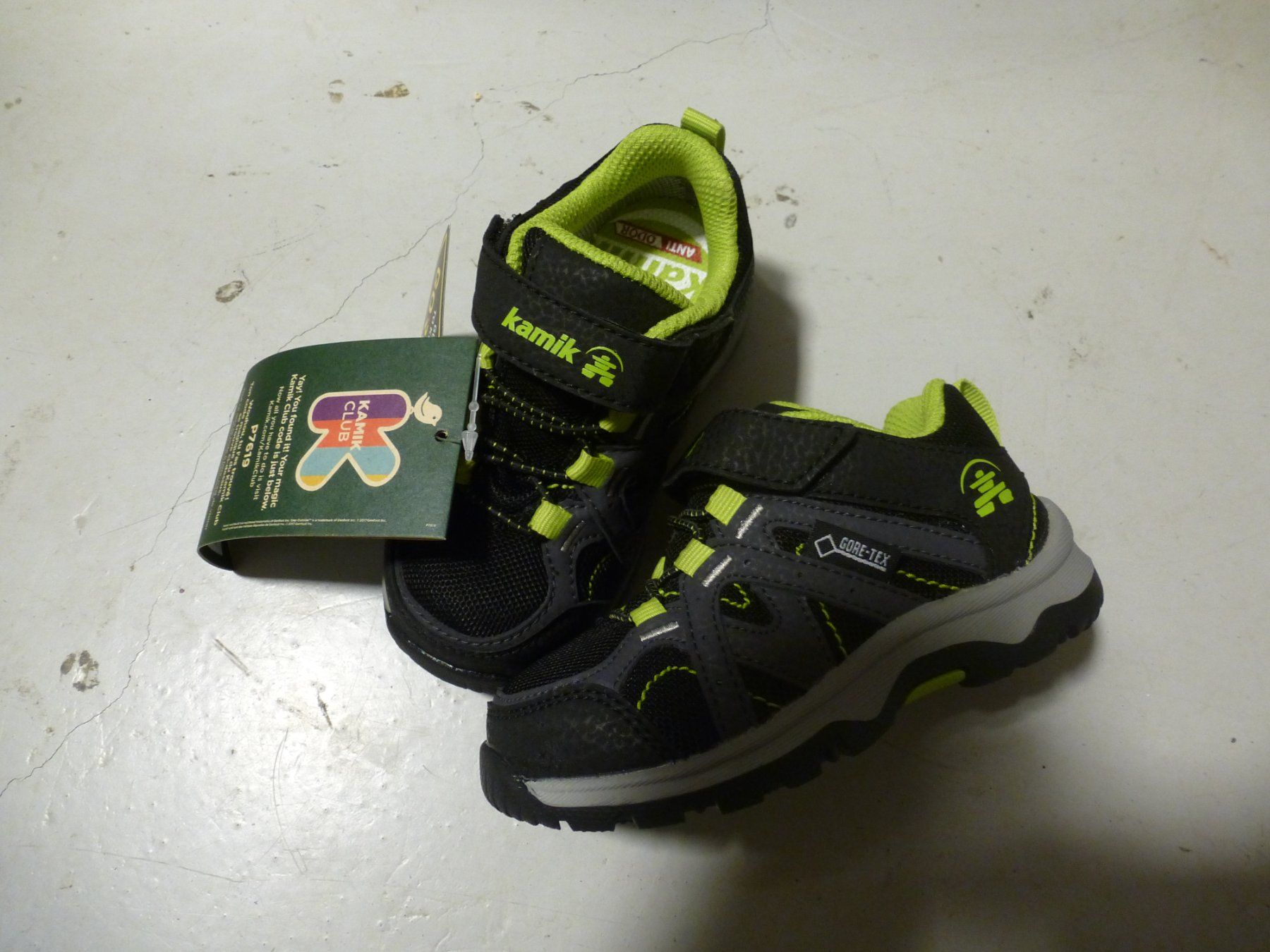 Scarpe da uomo: kamik schuhe neu – Nuovo (secondo la descrizione) da Landquart venduto da lumima