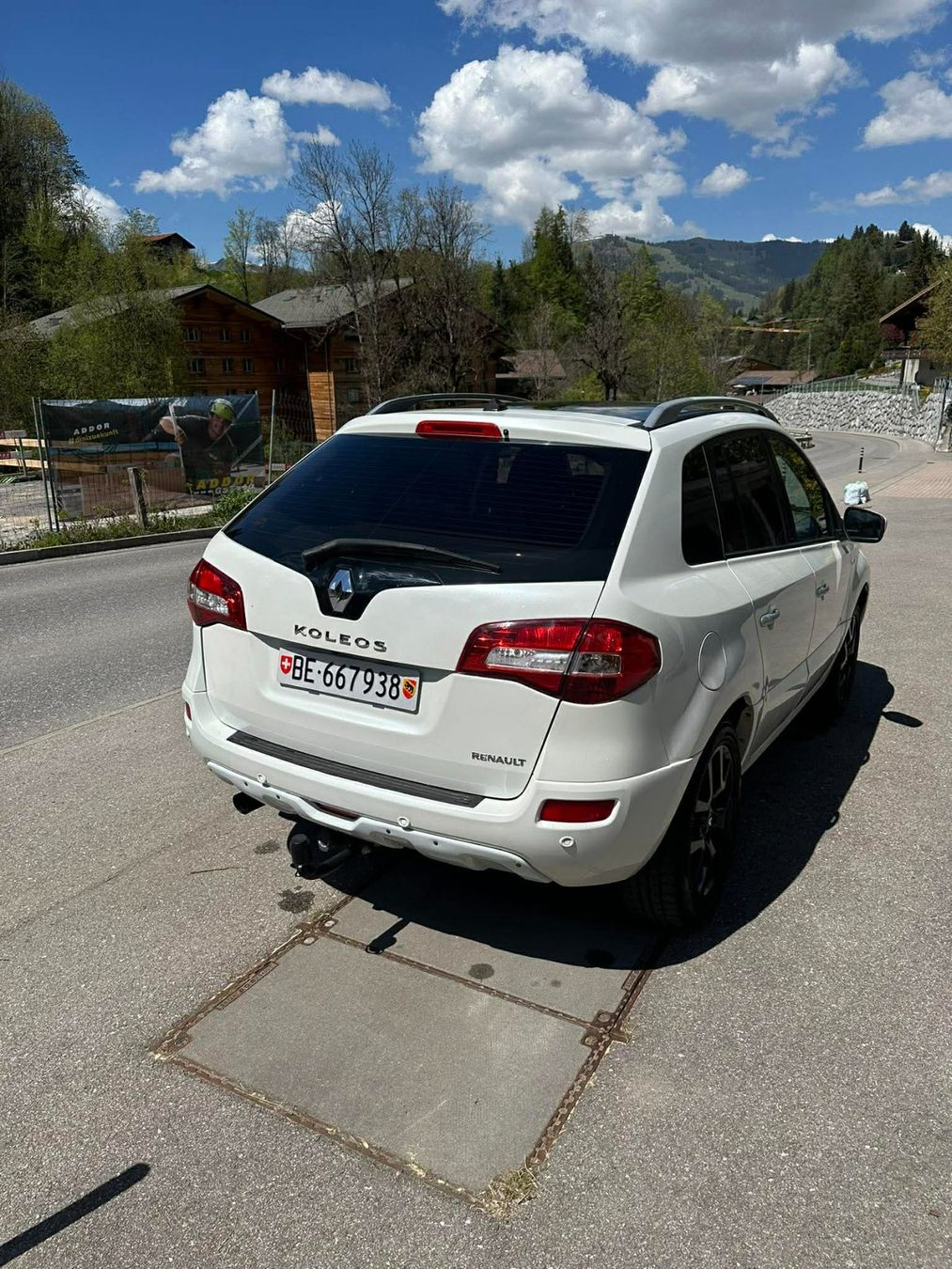 Renault Automobili: Renault koleos 2.0 dci privilège 4x4 – Usato da Gstaad venduto da RaulM90 1