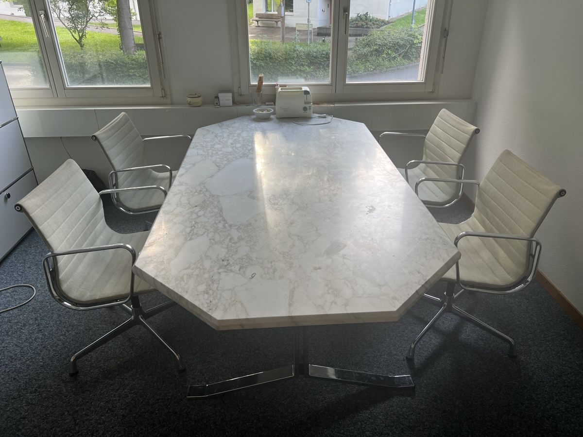 Vitra Sedie: Vitra EA 107 // 4 Stühle – Usato da Oberrieden venduto da wisnight 2
