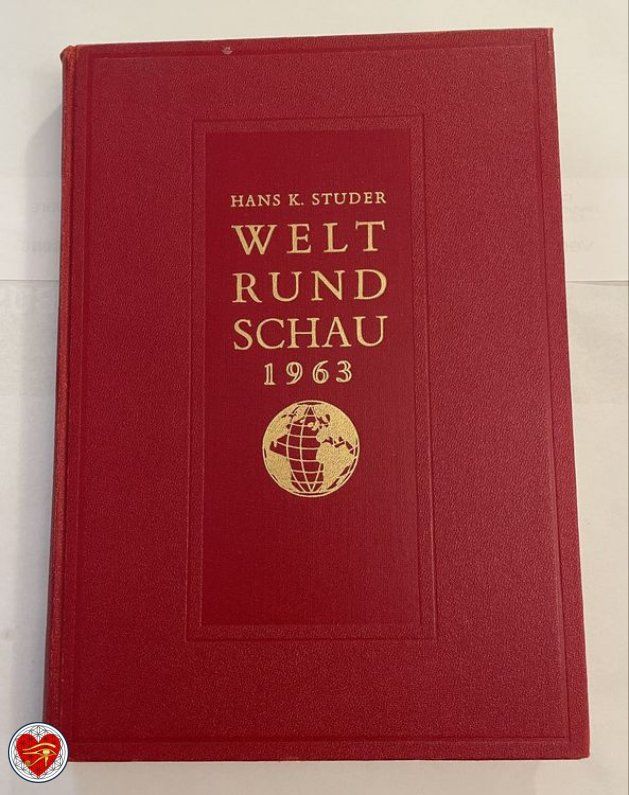 Bücher: Welt Rundschau 1963 – Gebraucht aus Thayngen von Flomibrocki_1