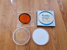 Kenko SO 56.2 Objektiv Filter Orange 62mm