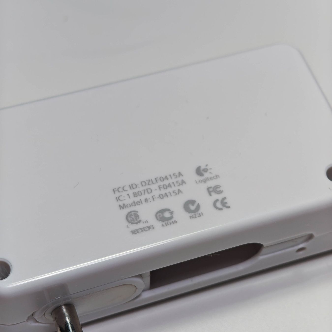 Logitech Lettore multimediale & Streamer: Logitech Wireless Music System for iPod & Mp3 Players – Usato da Thörishaus venduto da vintagger 7