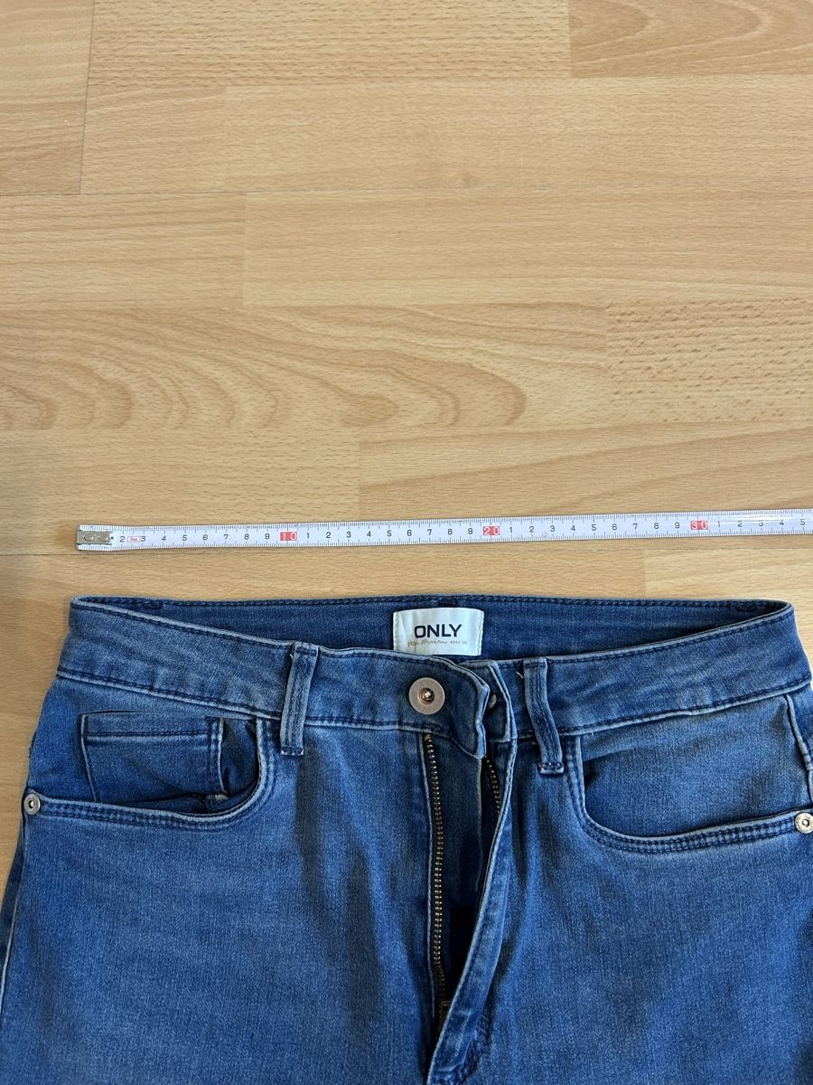 Only Jeans: Only Jeans, Gr. M/30, Damen Jeans – Usato da Biel/Bienne venduto da SandraDG 3