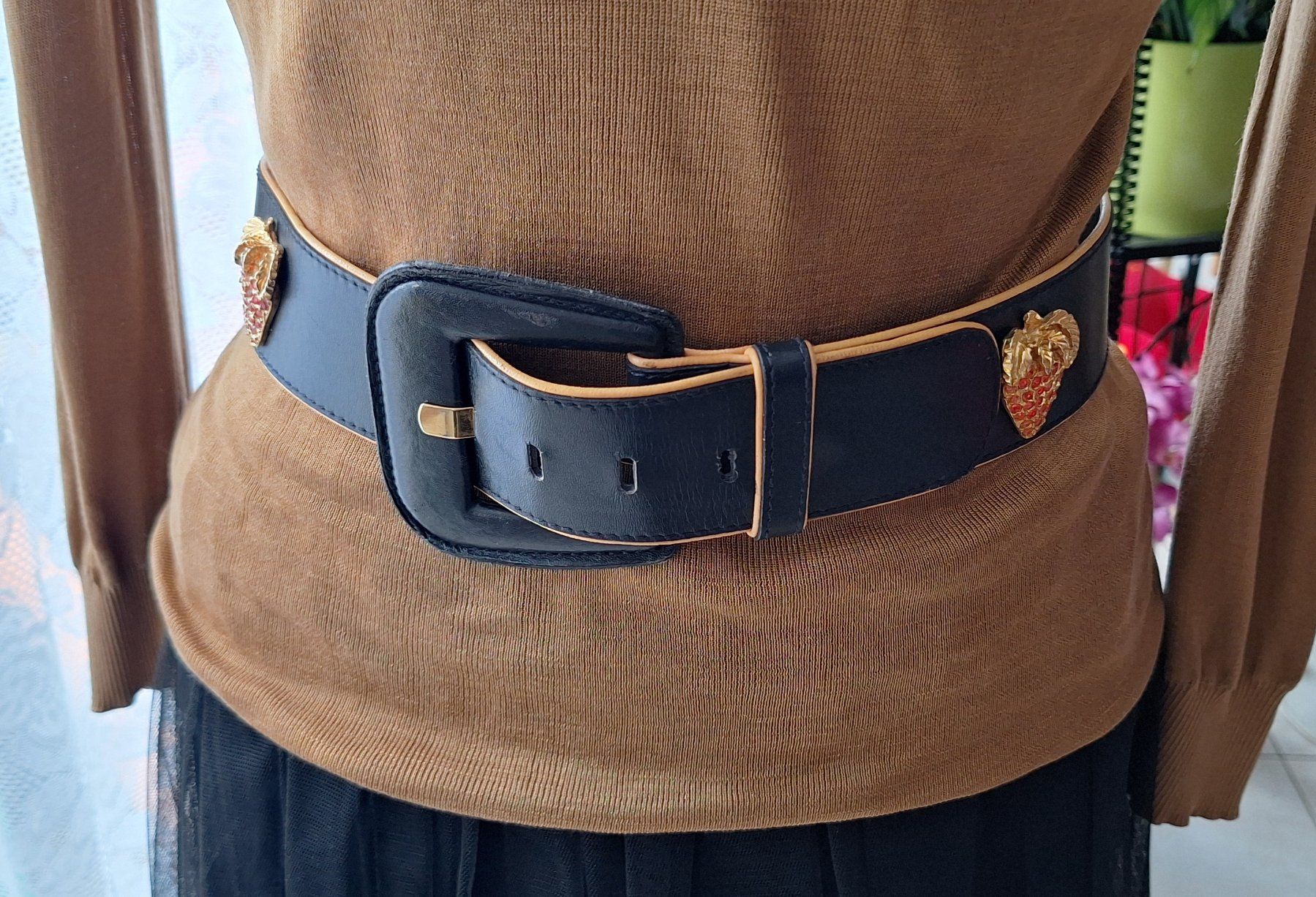 Escada Ceintures: Ceinture ESCADA Vintage – D'occasion à St-Triphon par Jldr0 1