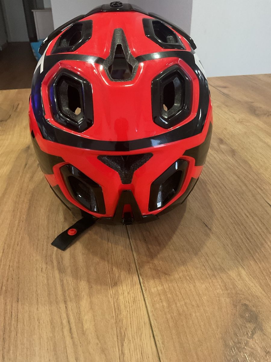 Caschi: MET Convertable / Full Face MTB Helmet – Grösse M – Usato da Richterswil venduto da Ianh1 3