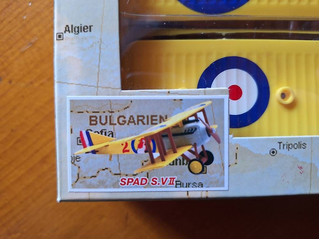 Modellismo RC: Modellflugzeug – Nuovo e nell'imballaggio originale da Sisikon venduto da uri87 2