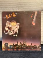 Rare Vinyl Disco The B.B. & Q. Band All Nig.. Fr.1982