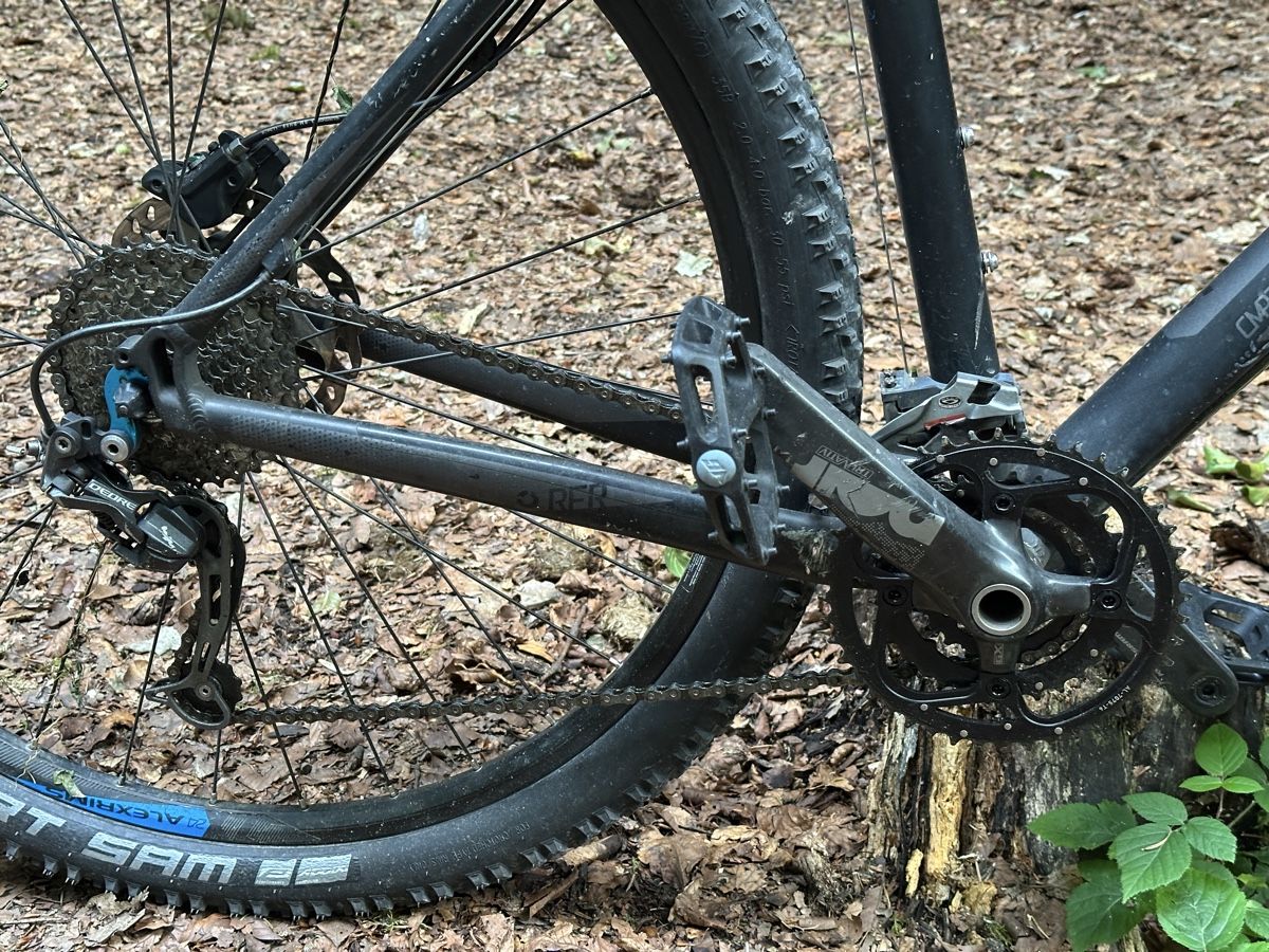 Cube Biciclette: Hardtail Cube Analog MTB 29 Zoll Rahmengrösse XL – Usato da Wädenswil venduto da HobbyZimmer 7