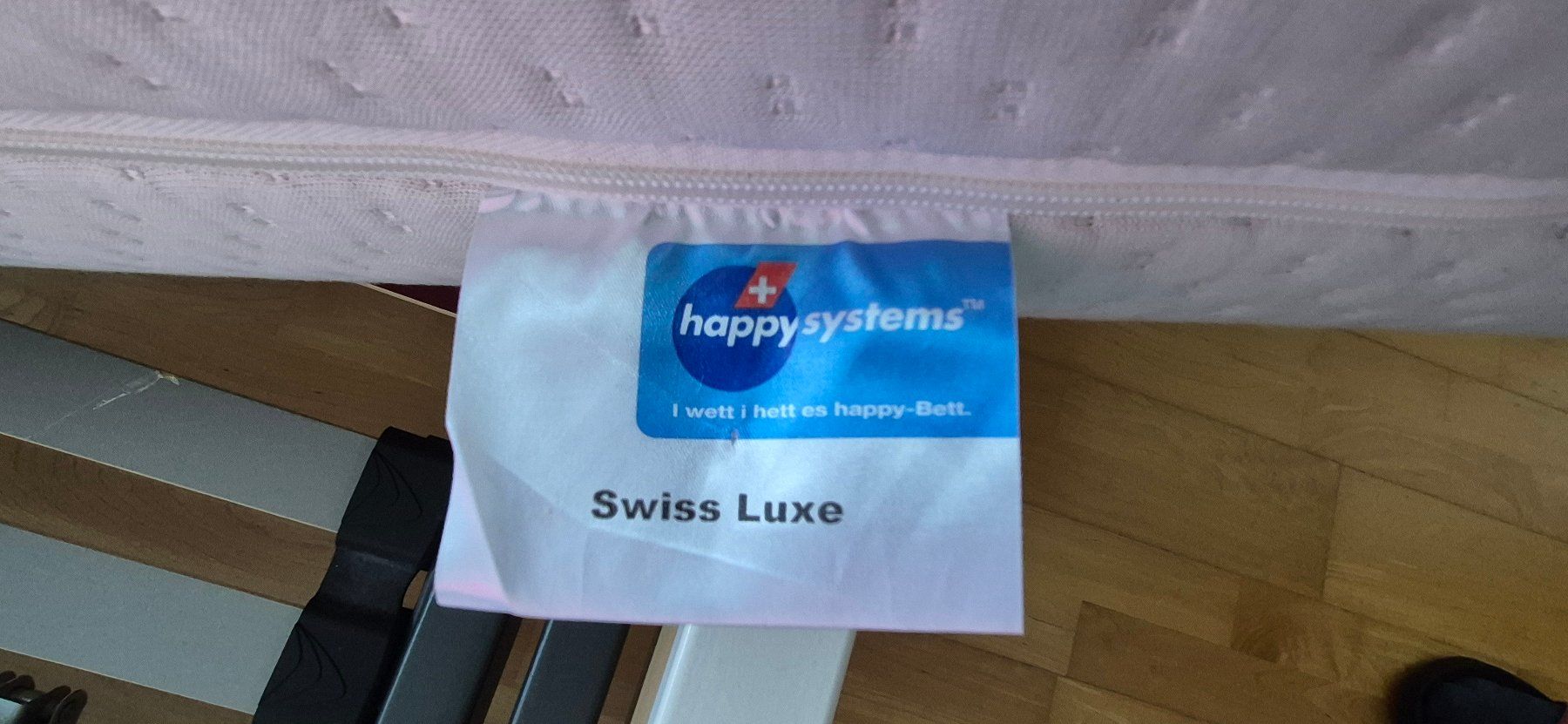 Lits: Bett mit Nachttisch – D'occasion à Obernau par countdown 6