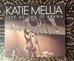 Katie Melua - Live At The O2 Arena, UK Pop CD Album 2009