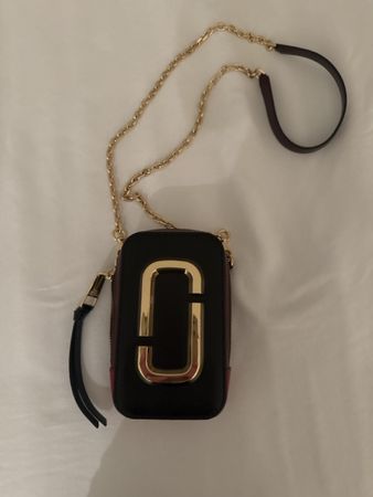 Marc Jacobs Umhängetasche "The Box" 20 Mini, neuwertig! (55)