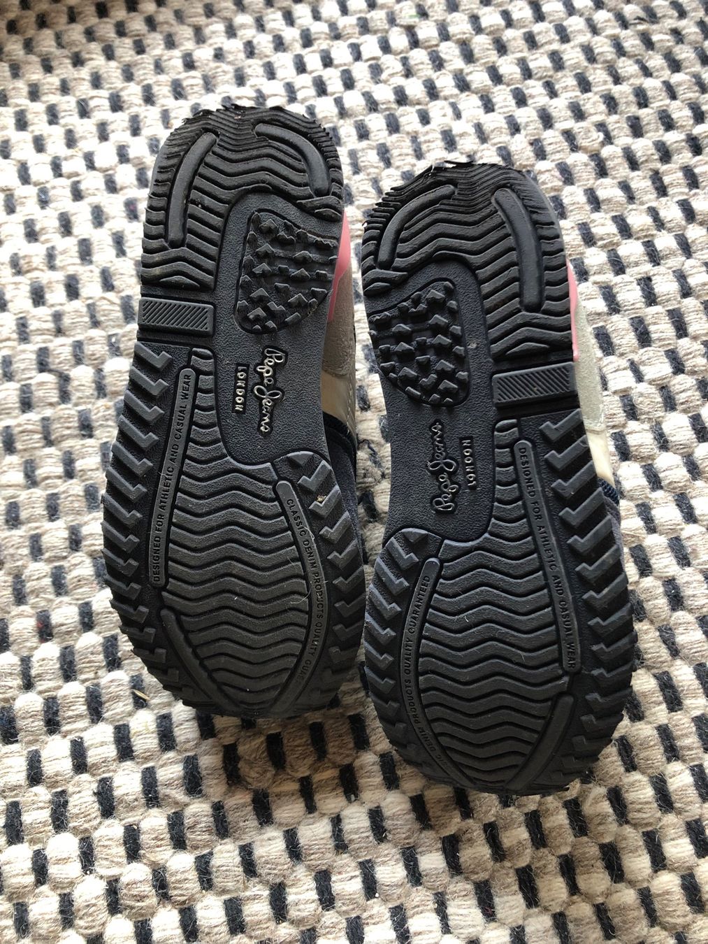 Pepe Jeans Scarpe per ragazzi: Sneakers Pepe Jeans Gr. 28 – Usato da Adligenswil venduto da Jung83 2