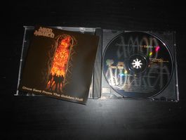 Amon Amarth – Once Sent From The Golden Hall / 1998