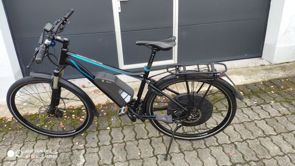 Bionx Vélos: WHEELER E-Eagle Speed SWISS Edition 45km/h – D'occasion à Spiez par flo_r8ds 1
