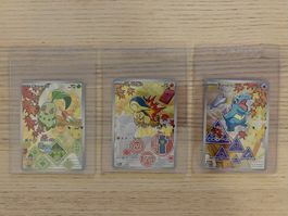 🎀 Pokémon First Partner Illustration Collection Series 2 🎀